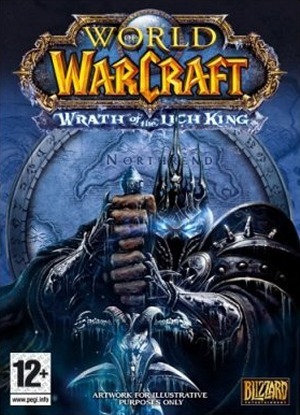 World of Warcraft : Wrath of the Lich King sur PC