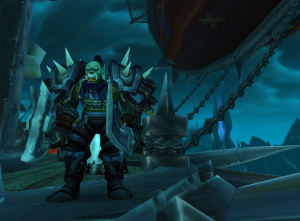 GC 2008 : images de World of Warcraft : Wrath of the Lich King