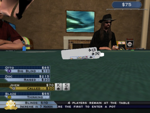 World Series Of Poker : Tournament Of Champions 2007 Edition