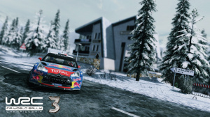 WRC 3 à 7,50 €