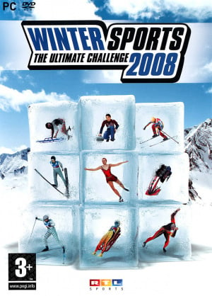 Winter Sports 2008 : The Ultimate Challenge sur PC