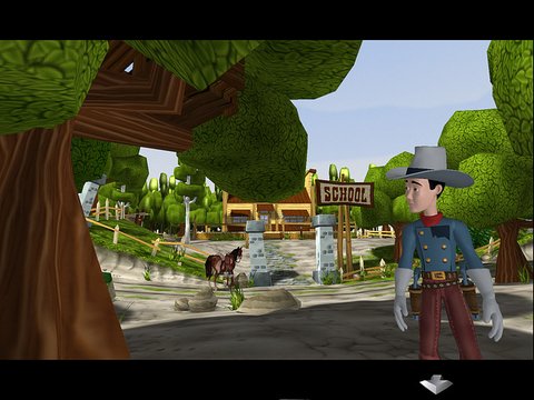 The Westerner - PC