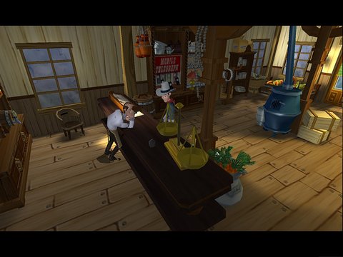The Westerner - PC