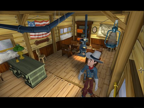 The Westerner - PC