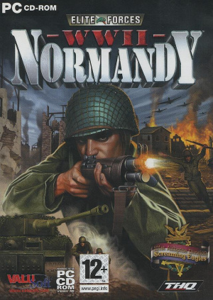 Elite Forces : WWII : Normandy sur PC