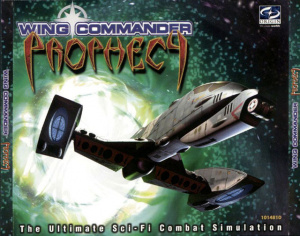 Wing Commander : Prophecy sur PC