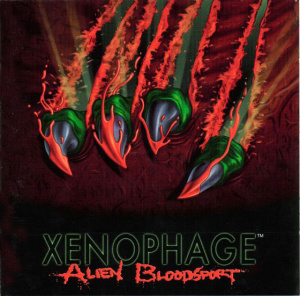 Xenophage : Alien Bloodsport sur PC