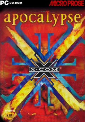 X-com : Apocalypse sur PC