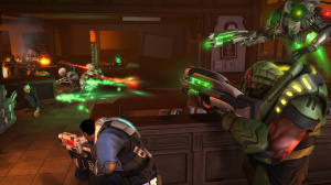GC 2012 : Images d'XCOM - Enemy Unknown