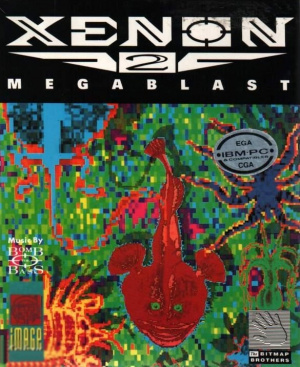 Xenon 2 : Megablast sur PC