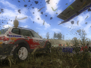 Xpand Rally édité par Micro'Ap
