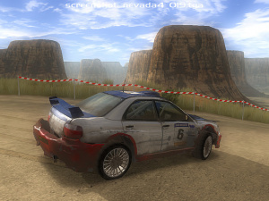 Xpand Rally roule à nouveau dans la poussière