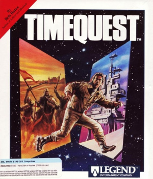 Time Quest sur PC