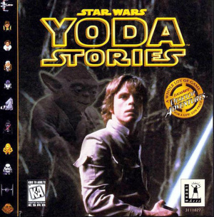 Star Wars : Yoda Stories