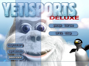 Yeti Sports Deluxe à la poursuite du record perdu