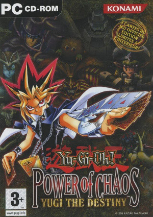 Yu-Gi-Oh! Power of Chaos : Yugi the Destiny sur PC