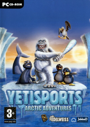 Yetisports Arctic Adventures sur PC