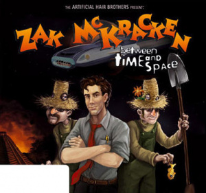 Zak McKracken : Between Time and Space sur PC