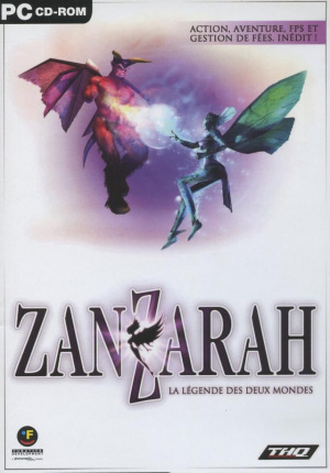 Zanzarah : La Légende des Deux Mondes sur PC