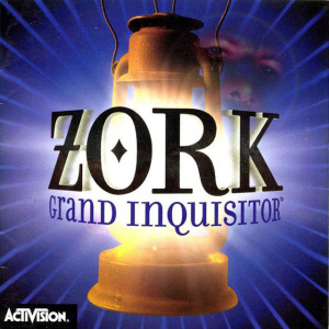 Zork Grand Inquisiteur sur PC
