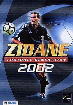 Zidane Football Generation 2002 sur PC