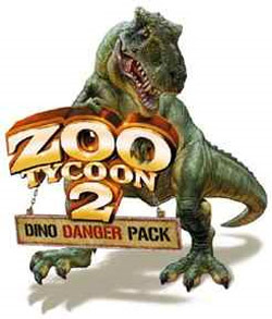 Zoo Tycoon 2 : Dino Danger Pack sur PC