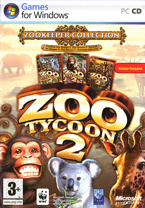 Zoo Tycoon 2 Pack : Zoo Keeper sur PC