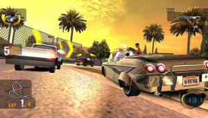Images : 187 Ride Or Die devient Street Riders sur PSP