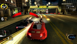 Images : 187 Ride Or Die devient Street Riders sur PSP