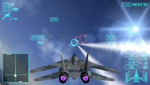 Images : Ace Combat X en vol de reconnaissance