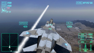 Ace Combat X : Skies Of Deception - Playstation Portable