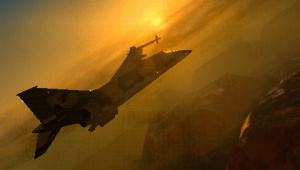 Images : Ace Combat X