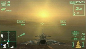 Ace Combat X : Skies Of Deception