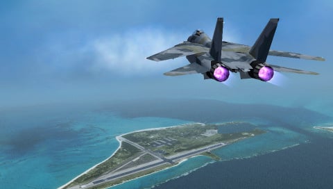 Namco Bandai annonce Ace Combat Joint Assault