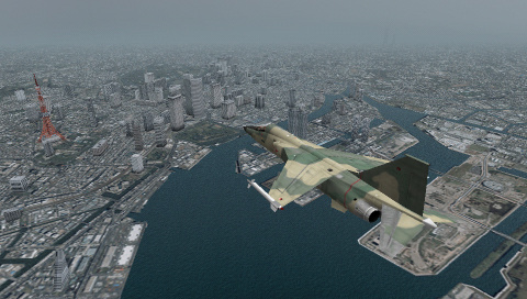 Namco Bandai annonce Ace Combat Joint Assault