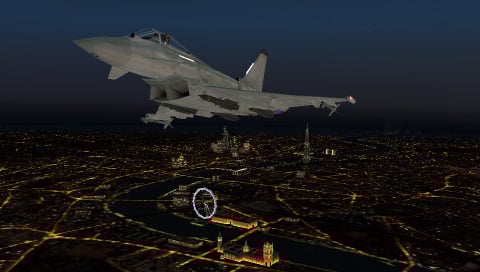 Namco Bandai annonce Ace Combat Joint Assault