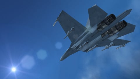 Namco Bandai annonce Ace Combat Joint Assault