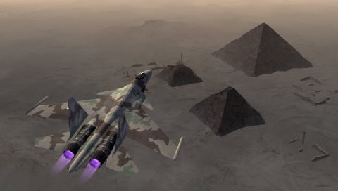 Namco Bandai annonce Ace Combat Joint Assault