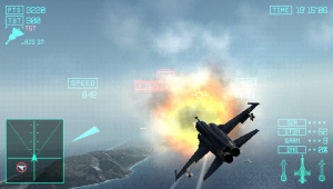 E3 2010 : Vidéos et images d'Ace Combat Joint Assault