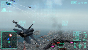 E3 2010 : Vidéos et images d'Ace Combat Joint Assault
