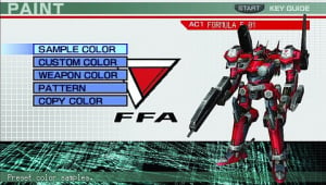 Images : Armored Core : Formula Front