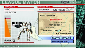 Images : Armored Core : Formula Front