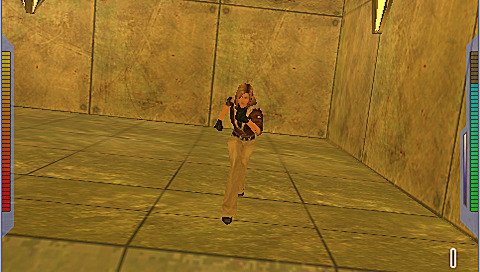 Advent Shadow se montre sur PSP