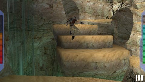 Advent Shadow se montre sur PSP