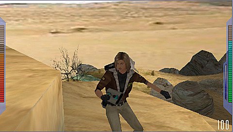 Advent Shadow se montre sur PSP