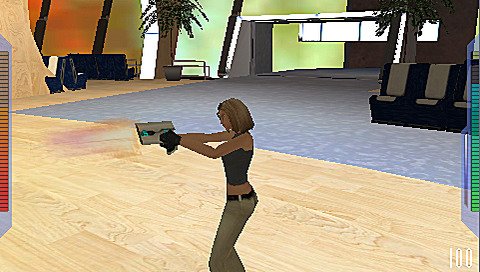 Advent Shadow se montre sur PSP