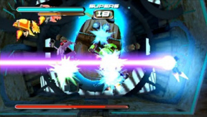 Images d'Astro Boy sur PSP