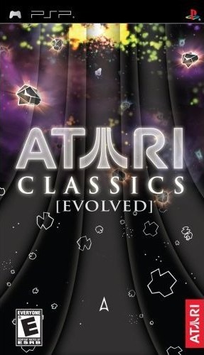 Atari Classics Evolved sur PSP