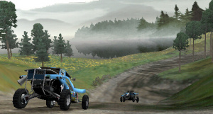 E3 : ATV Off Road Fury Pro, Sony sors des sentiers battus