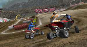 E3 : ATV Off Road Fury Pro, Sony sors des sentiers battus